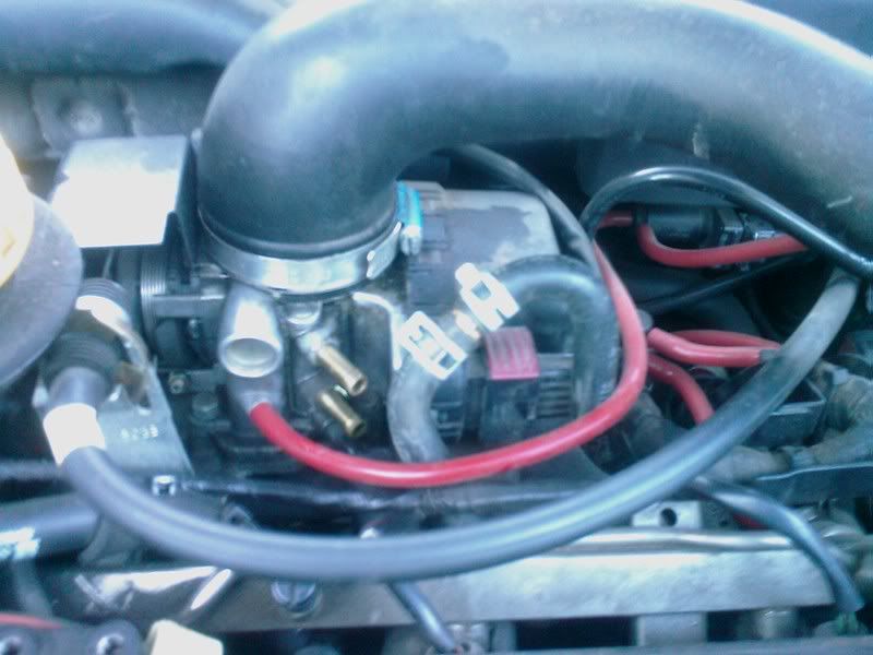 Throttle Body Surging Solved? SaabCentral Forums
